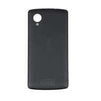  tel-szalk-00233 LG google Nexus 5 D820 / D821 fekete akkufedél, hátlap