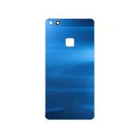  tel-szalk-00523 Huawei P10 Lite kék akkufedél, hátlap