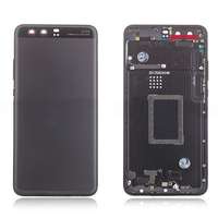  tel-szalk-00526 Huawei P10 Plus fekete akkufedél, hátlap
