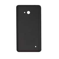  tel-szalk-00671 Nokia Lumia 640 fekete akkufedél, hátlap
