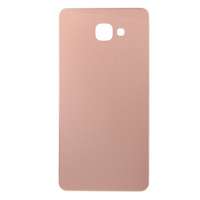  tel-szalk-00726 Samsung Galaxy A5 (2016) A510 rózsaszín akkufedél, hátlap