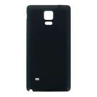 tel-szalk-00795 Samsung Galaxy Note 4 N910A / N910F / N910P fekete akkufedél, hátlap