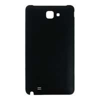  tel-szalk-00815 Samsung Galaxy Note N7000 fekete akkufedél, hátlap