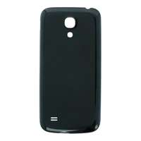  tel-szalk-00840 Samsung Galaxy S4 mini fekete akkufedél, hátlap