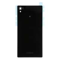  tel-szalk-01009 Sony Xperia Z5 Premium fekete akkufedél, hátlap