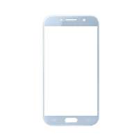  tel-szalk-02451 Üveg előlap - kijelző részegység nem-touch Samsung Galaxy A5 A520 kék utángyártott