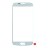 Samsung tel-szalk-02580 Üveg előlap - kijelző részegység nem-touch Samsung Galaxy S6 fehér Gyári eredeti