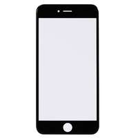  tel-szalk-02646 Üveg előlap, kerettel - LCD kijelző részegység nem-touch iPhone 6S Plus fekete OEM(A+ Grade Cold Press)