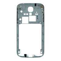  tel-szalk-02810 Samsung Galaxy S4 i9500 fehér középső keret