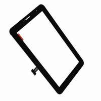  tel-szalk-03091 Samsung Galaxy Tab 2 7.0 P3100 fekete Érintőpanel -kijelző nélkül -digitizer