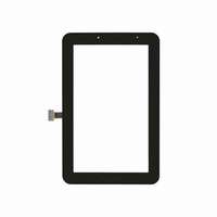  tel-szalk-03093 Samsung Galaxy Tab 2 7.0 P3110 fekete Érintőpanel -kijelző nélkül -digitizer