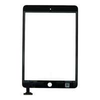  tel-szalk-03164 Apple iPad mini 1 / 2 fekete Érintőpanel -kijelző nélkül -digitizer