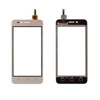  tel-szalk-03271 Huawei Ascend Y3 II arany Érintőpanel -kijelző nélkül -digitizer