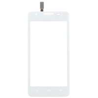  tel-szalk-004236 Huawei Ascend G510 fehér Érintőpanel -kijelző nélkül -digitizer