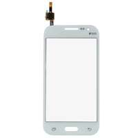  tel-szalk-004293 Érintőpanel -kijelző nélkül -digitizer Samsung Galaxy Core Prime G360 fehér