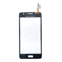  tel-szalk-004308 Érintőpanel -kijelző nélkül -digitizer Samsung Galaxy Grand Prime G530 / G5308W fekete