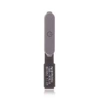  tel-szalk-005373 Sony Xperia XZ Premium ujjlenyomat olvasó szenzor flex kábellel ezüst
