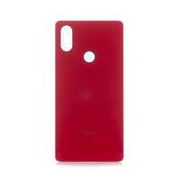  tel-szalk-005833 Xiaomi Mi 8 SE piros akkufedél, hátlap