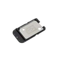  tel-szalk-006414 Sony Xperia E5 fekete SIM kártya tálca