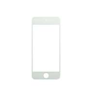  tel-szalk-006843 Apple iPod Touch 5 üveg előlap - kijelző részegység nem-touch fehér szervizalkatrész
