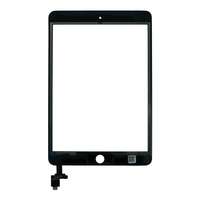  tel-szalk-007100 Apple iPad Mini 3 fekete Érintőpanel -kijelző nélkül -digitizer