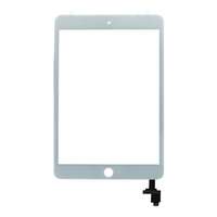  tel-szalk-007101 Apple iPad Mini 3 fehér Érintőpanel -kijelző nélkül -digitizer