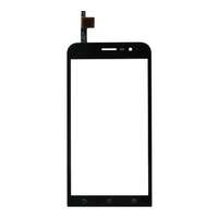  tel-szalk-007212 Asus Zenfone Go ZB500KL fekete Érintőpanel -kijelző nélkül -digitizer