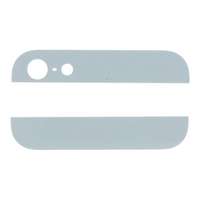  tel-szalk-008228 Apple iPhone 5 fehér kijelző üveg fedő burkolati elem