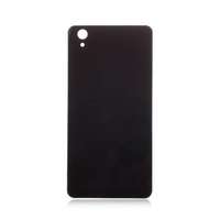  tel-szalk-008382 OnePlus X fekete akkufedél, hátlap