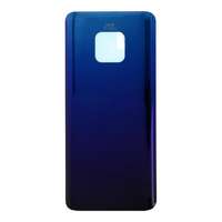  tel-szalk-008814 Huawei Mate 20 Pro Auróra kék akkufedél, hátlap