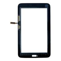  tel-szalk-008855 Samsung Galaxy Tab 3 Lite 7.0 T113 fekete Érintőpanel -kijelző nélkül -digitizer