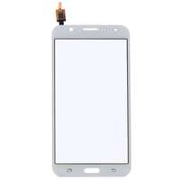  tel-szalk-009267 Samsung Galaxy J7 fehér Érintőpanel -kijelző nélkül -digitizer