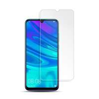  Temp-glass006223 Huawei P smart (2019) / P smart Plus (2019) / Honor 10 Lite Karcálló, ütésálló kijelzővédő üvegfólia, 9H tempered glass, törlőkendővel