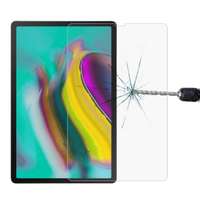  Temp-glass006238 Samsung Galaxy Tab A 10.1 (2019) T510 / T515 Karcálló, ütésálló kijelzővédő üvegfólia, 9H tempered glass, törlőkendővel