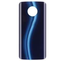  tel-szalk-011431 Motorola Moto G6 kék akkufedél, hátlap