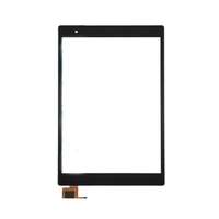  tel-szalk-011434 Lenovo Tab 4 8.0 Plus TB-8704 fekete Érintőpanel -kijelző nélkül -digitizer