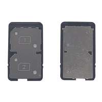  tel-szalk-012861 Lenovo Tab 3 8 TB-850 fekete SIM kártya tálca (2 SIM kártyás telefonokhoz)
