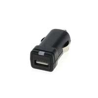 Ismeretlen gyártó car-charger-usb-Black USB autós szivargyújtó töltő adapter 5V 2.4A fekete
