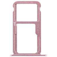  tel-szalk-017931 Huawei Honor 8 rózsaszín SIM & SD kártya tálca