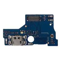  tel-szalk-019363 Asus Zenfone Viver L1 / X00RD / ZA550KL töltőcsatlakozó port panel
