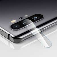  Temp-glass631811 Samsung Galaxy Note 10 Plus átlátszó hátsó kamera védő fólia tempered Glass (edzett üveg)