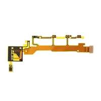  tel-szalk-020047 Sony Xperia Z oldalsó nyomógombok flexibilis kábel (gomb)