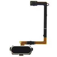  tel-szalk-020114 Samsung Galaxy S6 G920F fekete Home gomb flexibilis kábellel