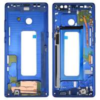  tel-szalk-020933 Samsung Galaxy Note 8 kék előlap lcd keret, burkolati elem