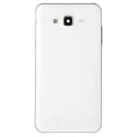  tel-szalk-022768 Samsung Galaxy J5 (2015) J500 fehér Középső keret, hátlap