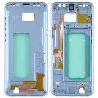  tel-szalk-022869 Samsung Galaxy S8 Plus G9550 / G955A / G955F kék középső keret