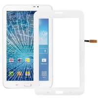  tel-szalk-023354 Samsung Galaxy Tab 3 Lite 7.0 T111 fehér Érintőpanel -kijelző nélkül -digitizer