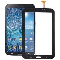  tel-szalk-023365 Samsung Galaxy Tab 3 7.0 P3210 / T210 fekete Érintőpanel -kijelző nélkül -digitizer