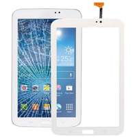  tel-szalk-023371 Samsung Galaxy Tab 3 7.0 P3210 / T210 fehér Érintőpanel -kijelző nélkül -digitizer