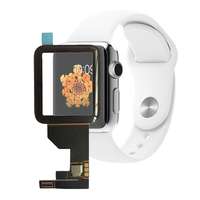  tel-szalk-023402 Apple Watch 1 Érintőpanel -kijelző nélkül -digitizer